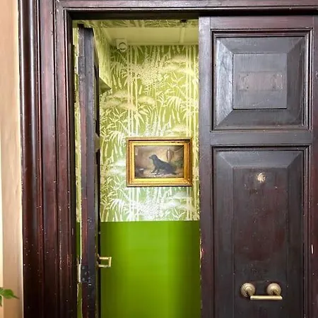 Couette-café The Grand Tour Rome