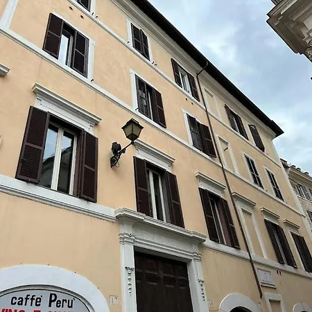 The Grand Tour Bed & Breakfast Rome