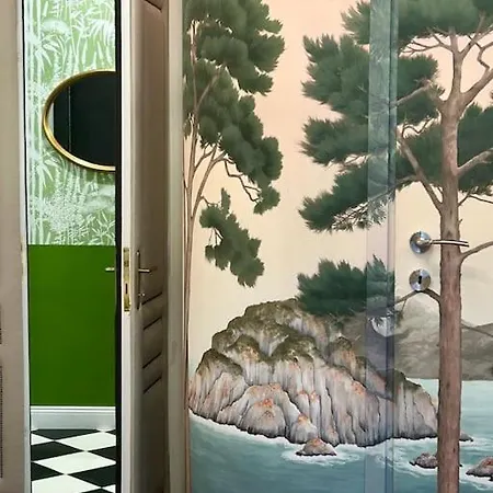 The Grand Tour Bed & Breakfast Rom