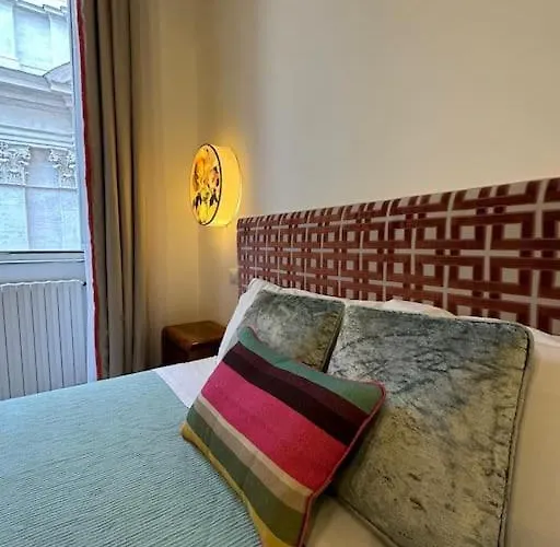 The Grand Tour Отель типа 