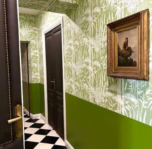 The Grand Tour Отель типа 