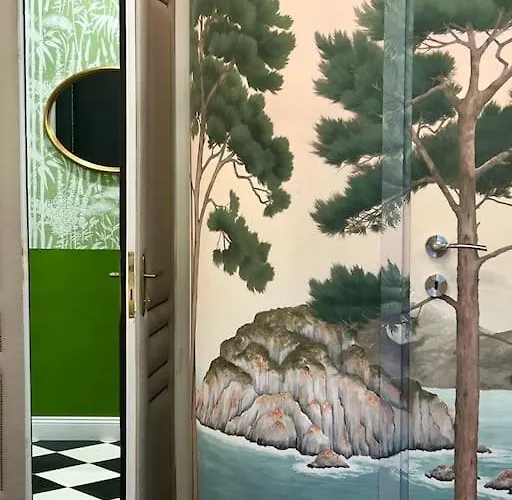 The Grand Tour Отель типа 